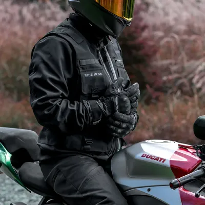 RIDEIRON 冬用防水 スマート電熱 バイク用電熱グローブ| MG7502H RIDEIRON 冬用防水 スマート電熱 バイク用グローブ| MG7502H | MOSN