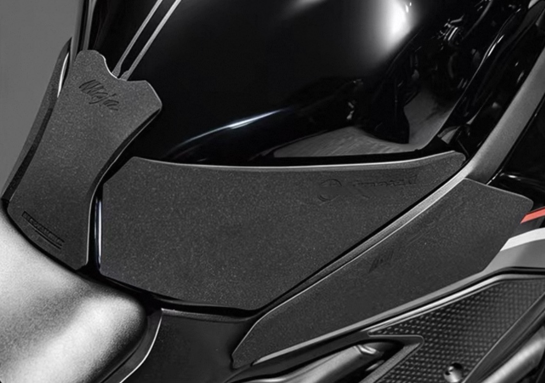 松本陣 KAWASAKI ZX-4R/RR knee grip pad | MOSN
