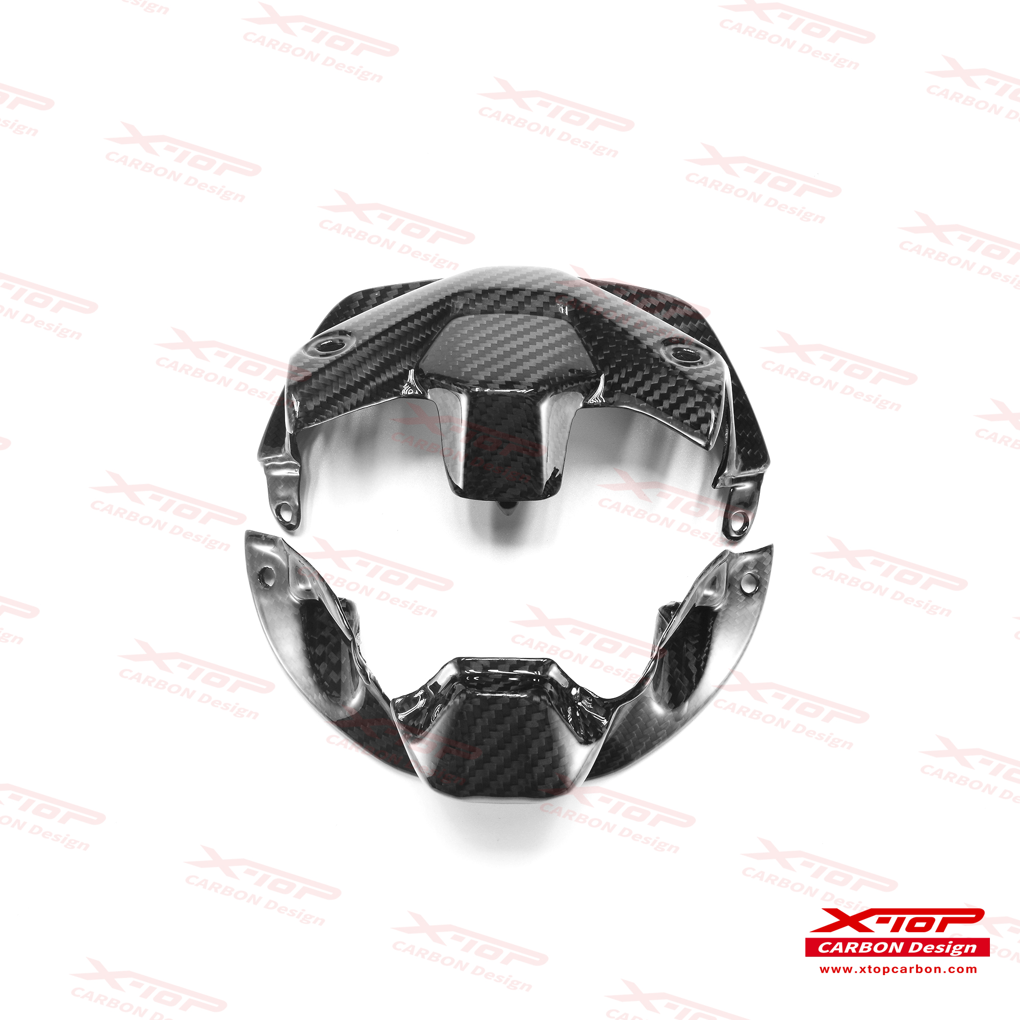 TMAX560 Steering Wheel Cover
