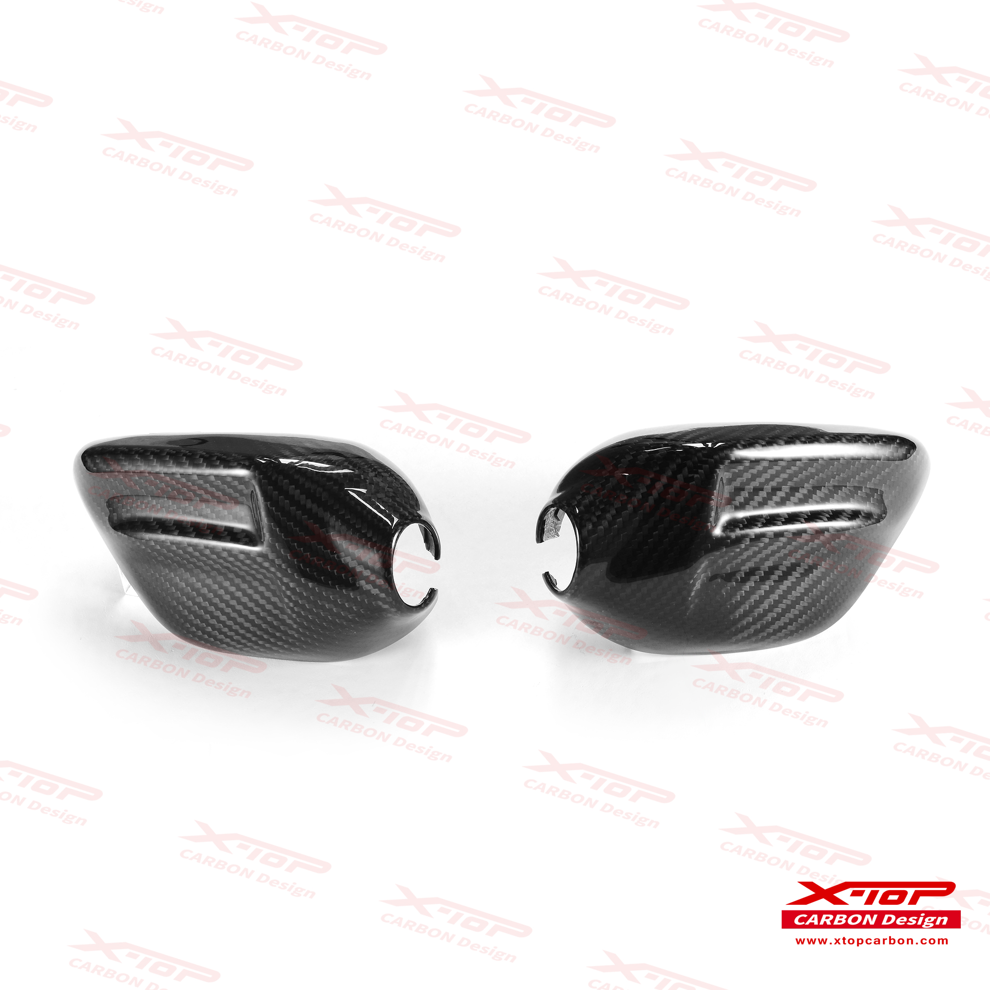 TMAX back view mirror protection jar