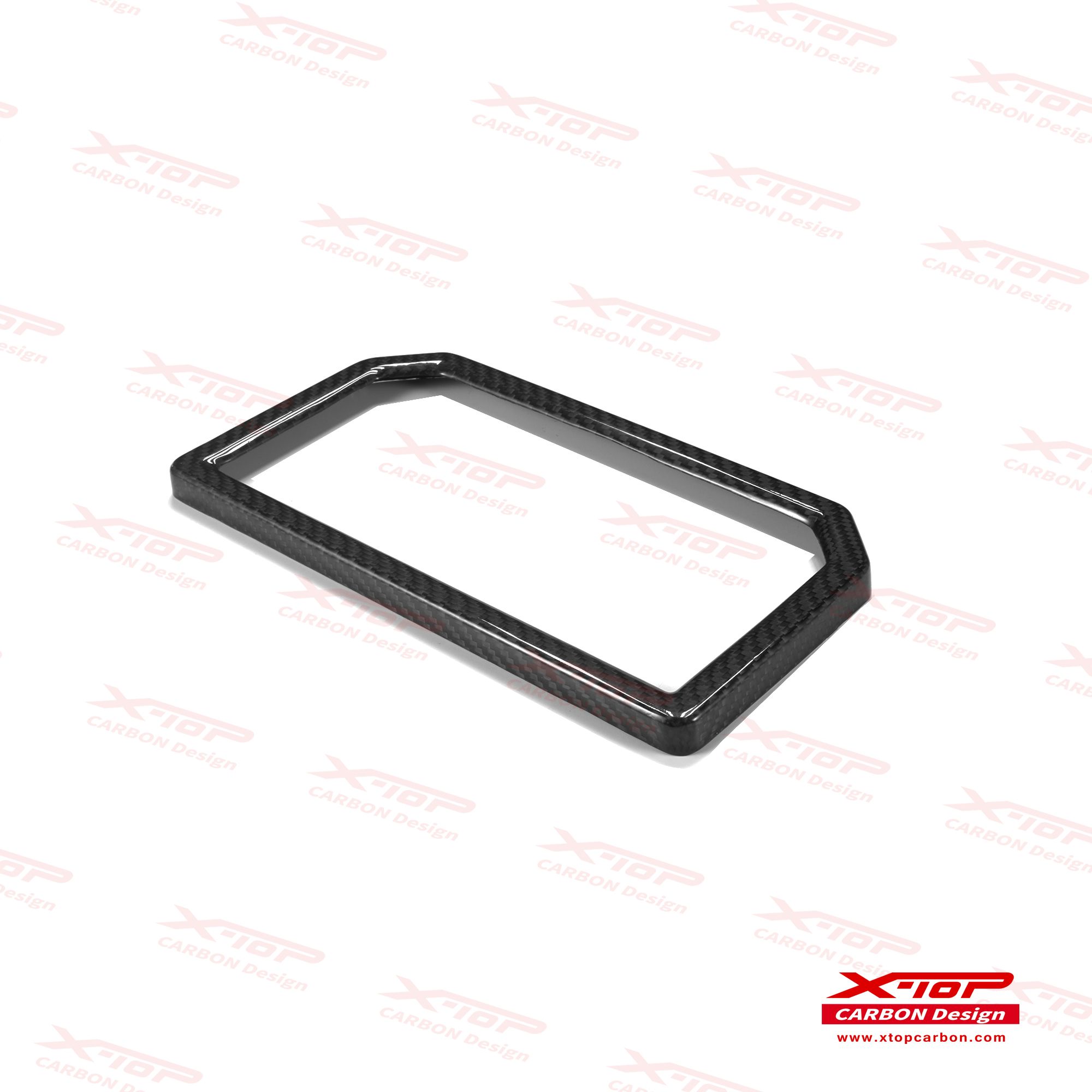 TMAX560 meter frame