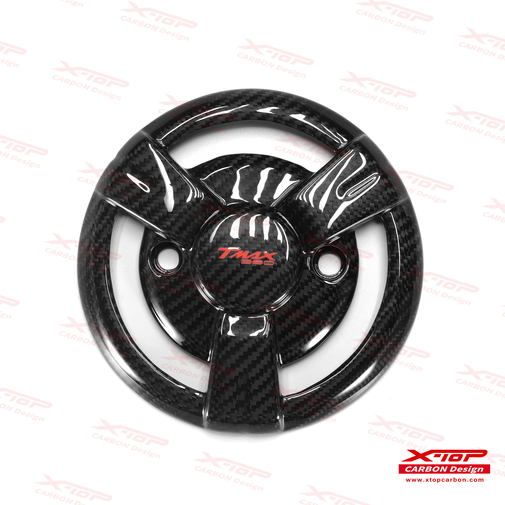 TMAX560 engine side cover (right)