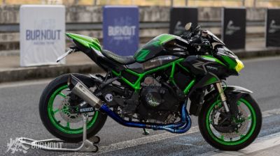 XTXZ NINJA H2/ZH2/H2SX乾式クラッチコンバージョンキット | MOSN