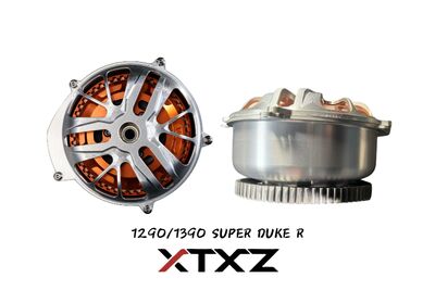XTXZ乾式クラッチコンバージョンキット KTM 1290/1390 SUPERDUKE R | MOSN