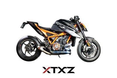 XTXZ乾式クラッチコンバージョンキット KTM 1290/1390 SUPERDUKE R | MOSN