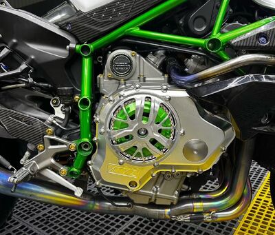 XTXZ NINJA H2/ZH2/H2SX SE乾式クラッチコンバージョンキット | MOSN