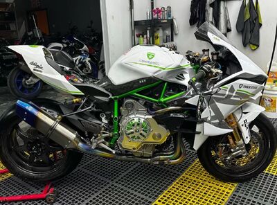 XTXZ NINJA H2/ZH2/H2SX乾式クラッチコンバージョンキット | MOSN
