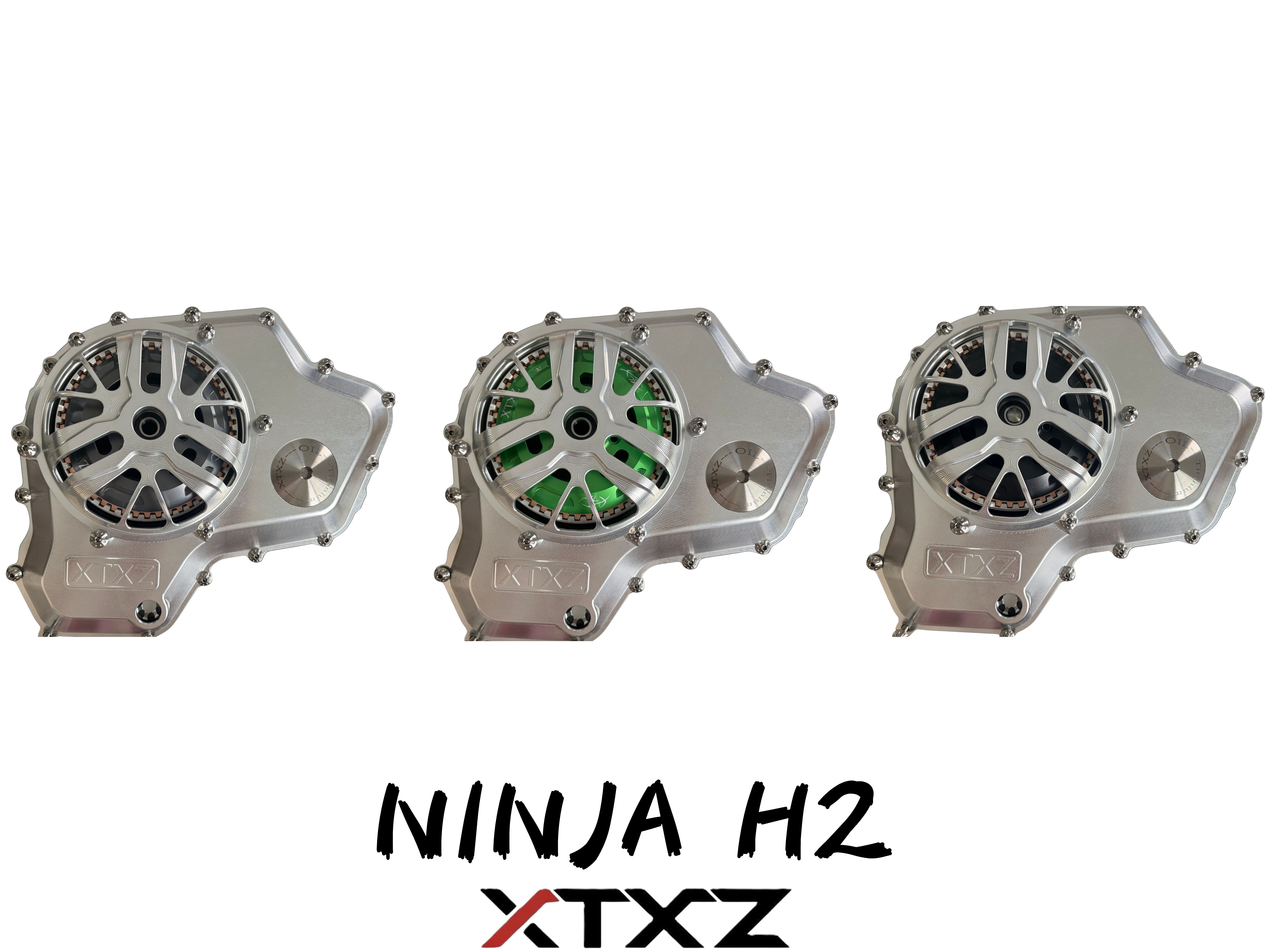 XTXZ NINJA H2/ZH2/H2SX乾式クラッチコンバージョンキット | MOSN