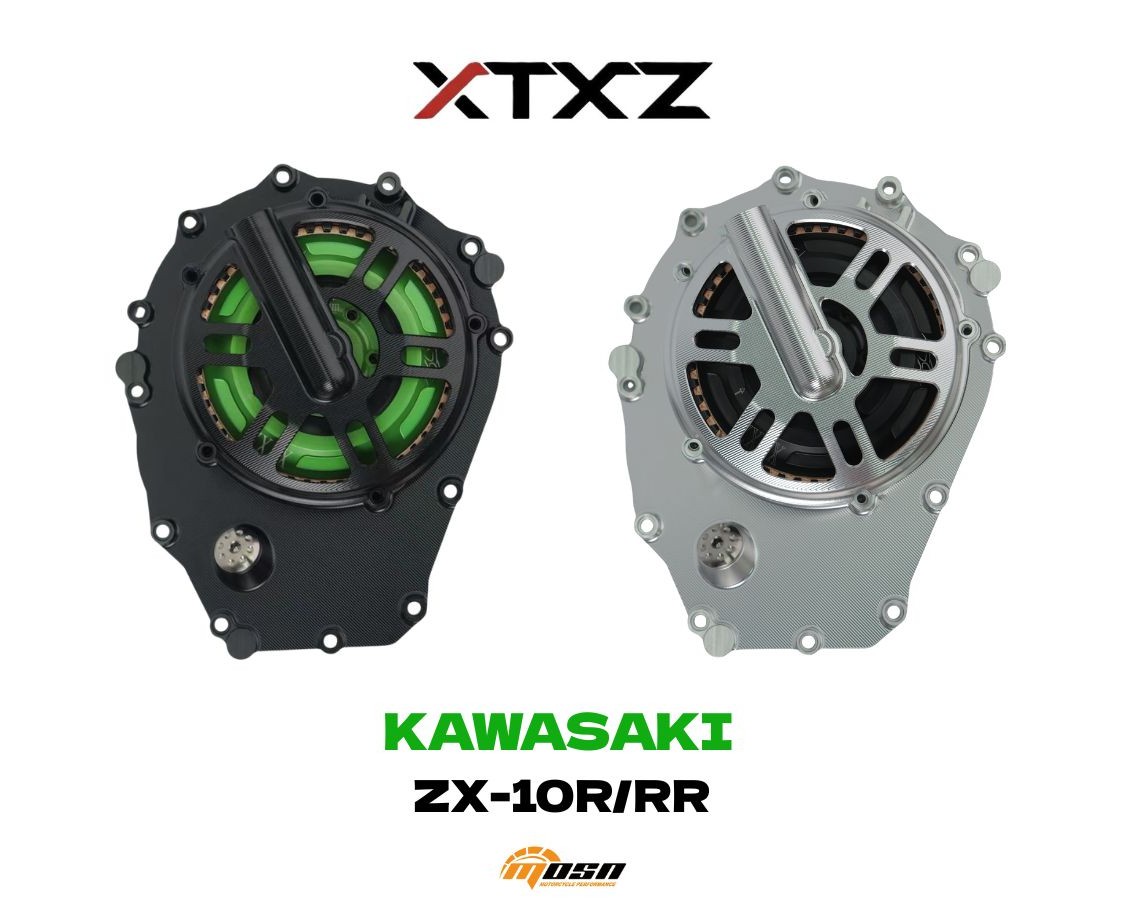 カワサキZX-10R乾式クラッチコンバージョンキット | MOSN
