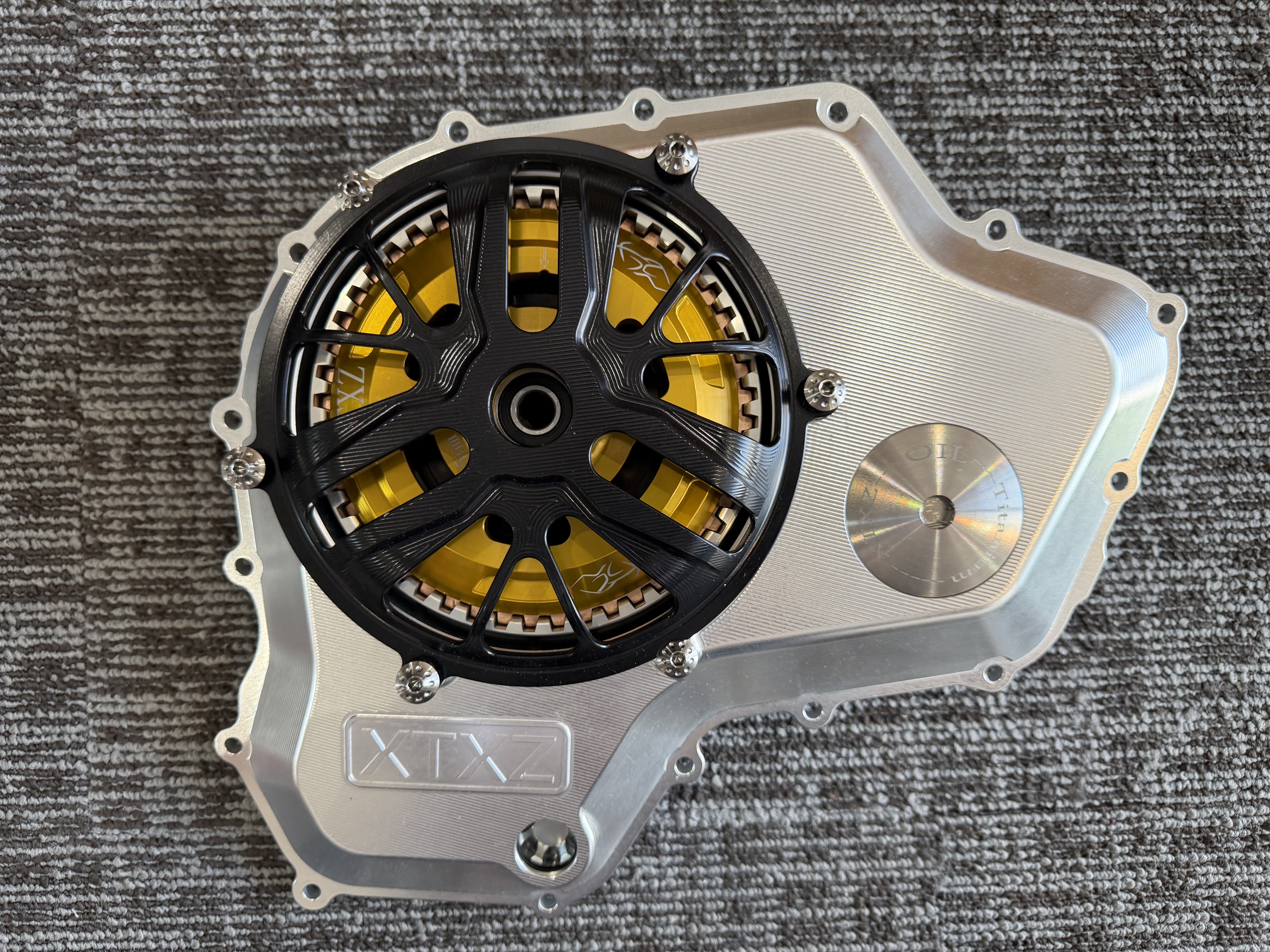 NINJA H2/ZH2/H2SX SE乾式クラッチコンバージョンキット | MOSN