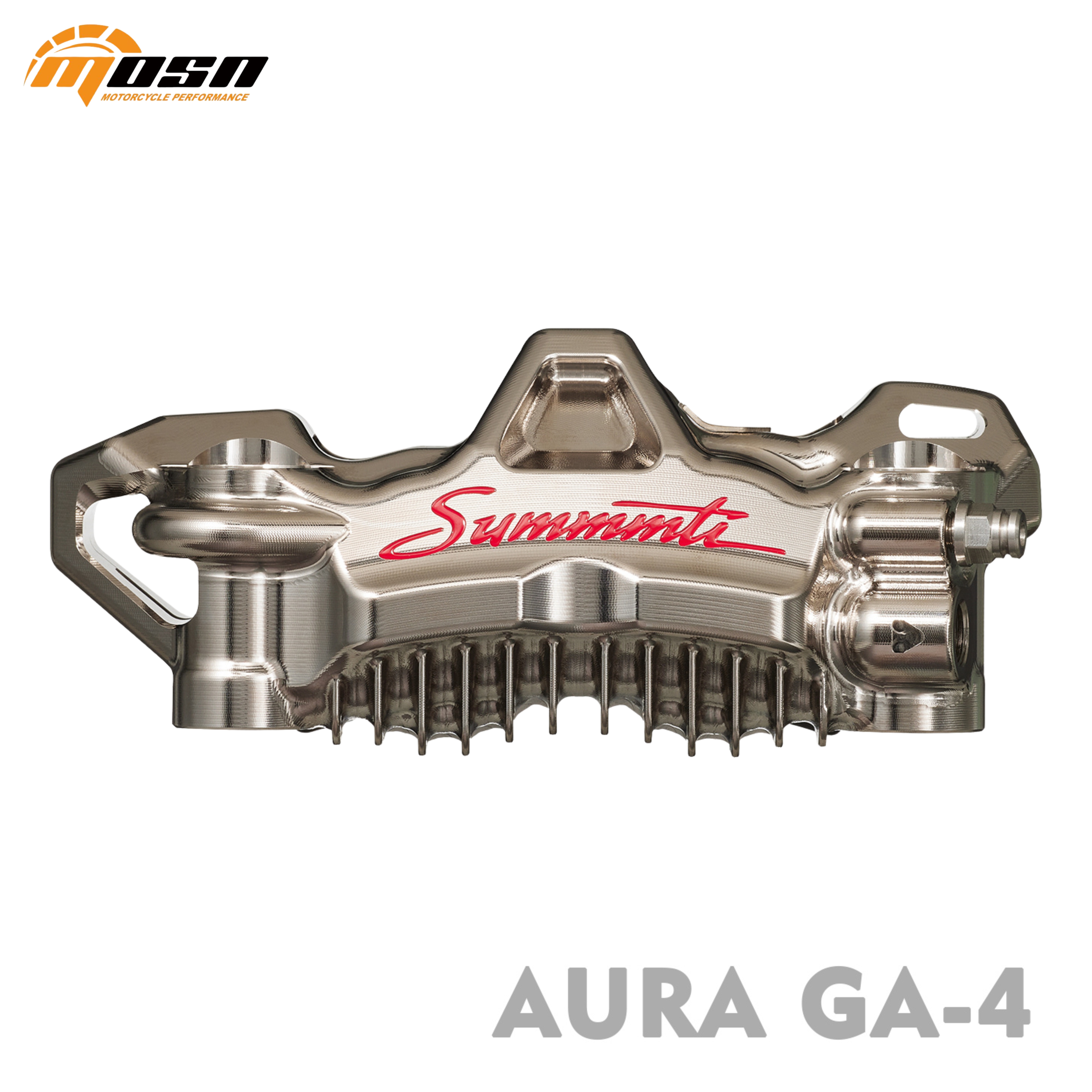 SUMMMTIラジアルキャリパー AURA GA4 100mm | MOSN