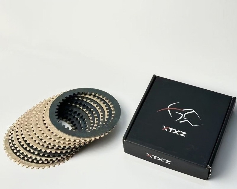 Set dischi frizione per frizione a secco XTXZ